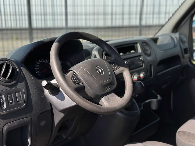 Renault master t35 2.3 dci l3 bakwagen 131pk 2019 (origineel-nl) bedrijfswagen, v-519-vh - afbeelding 25 van  25