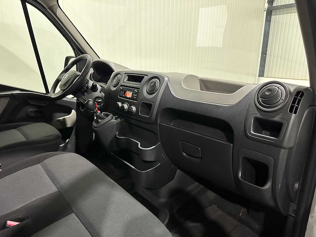 Renault master t35 2.3 dci l3h2 150pk eco v-80-ngv - afbeelding 3 van  22
