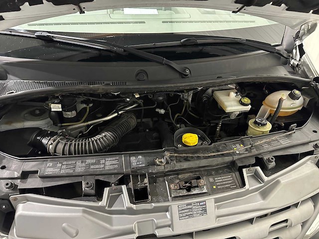 Renault master t35 2.3 dci l3h2 150pk eco v-80-ngv - afbeelding 11 van  22