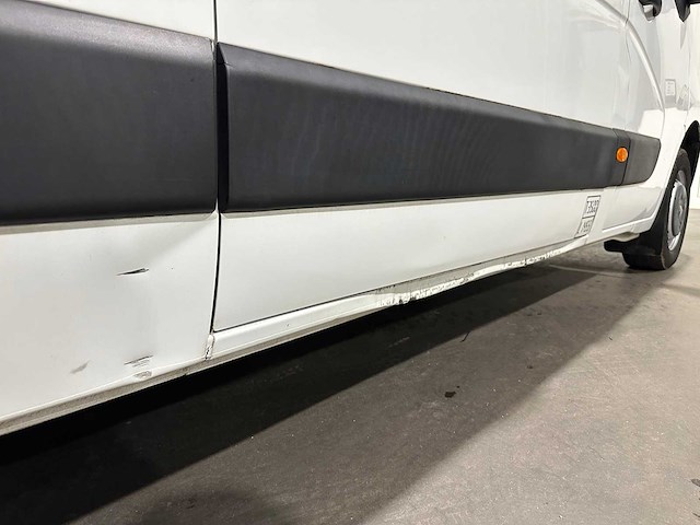 Renault master t35 2.3 dci l3h2 150pk eco v-80-ngv - afbeelding 15 van  22