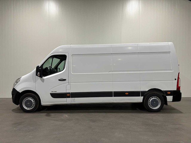 Renault master t35 2.3 dci l3h2 150pk eco v-80-ngv - afbeelding 12 van  22