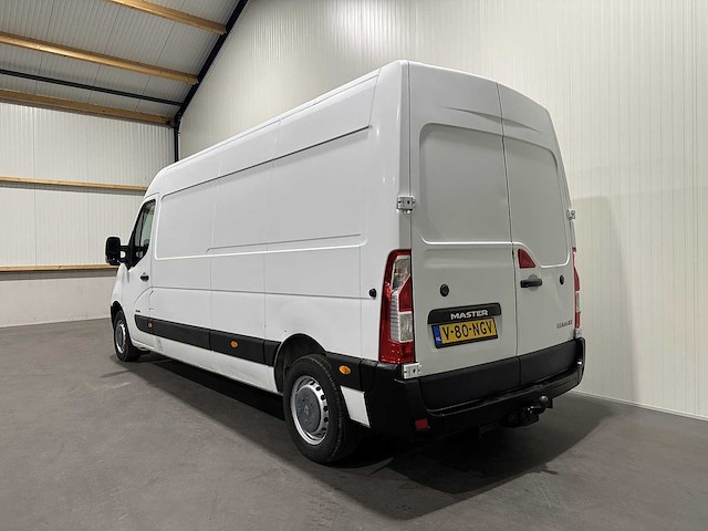 Renault master t35 2.3 dci l3h2 150pk eco v-80-ngv - afbeelding 16 van  22