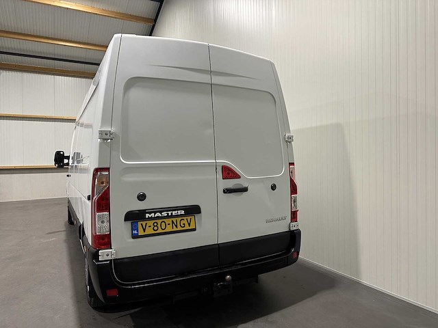 Renault master t35 2.3 dci l3h2 150pk eco v-80-ngv - afbeelding 17 van  22