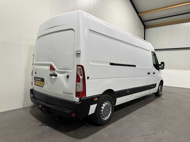 Renault master t35 2.3 dci l3h2 150pk eco v-80-ngv - afbeelding 18 van  22