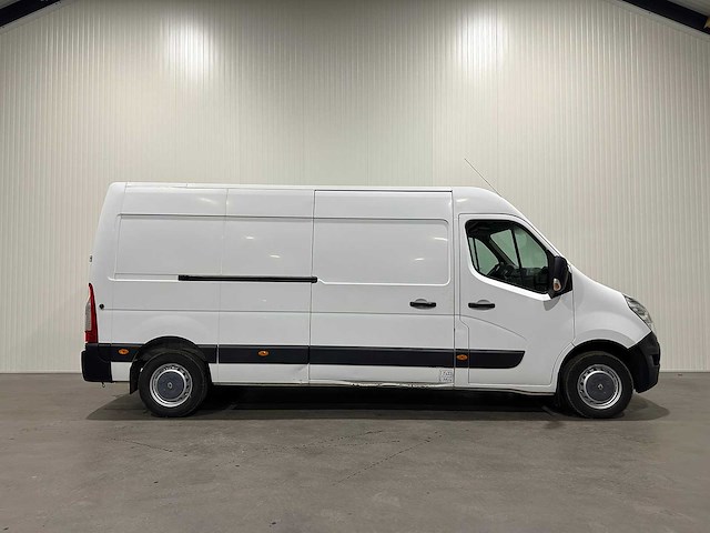 Renault master t35 2.3 dci l3h2 150pk eco v-80-ngv - afbeelding 19 van  22