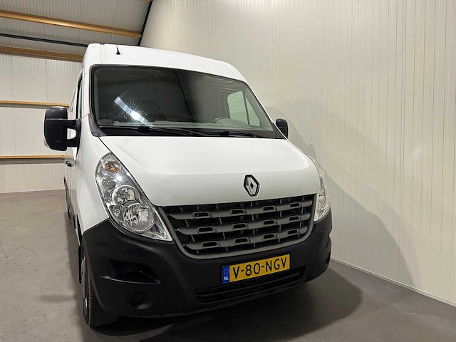 Renault master t35 2.3 dci l3h2 150pk eco v-80-ngv - afbeelding 22 van  22