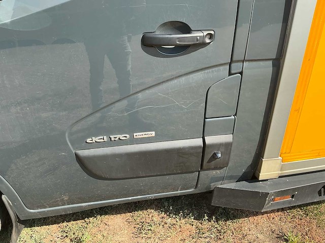 Renault master t35 2.3 dci l3h2 bedrijfswagen - afbeelding 2 van  35