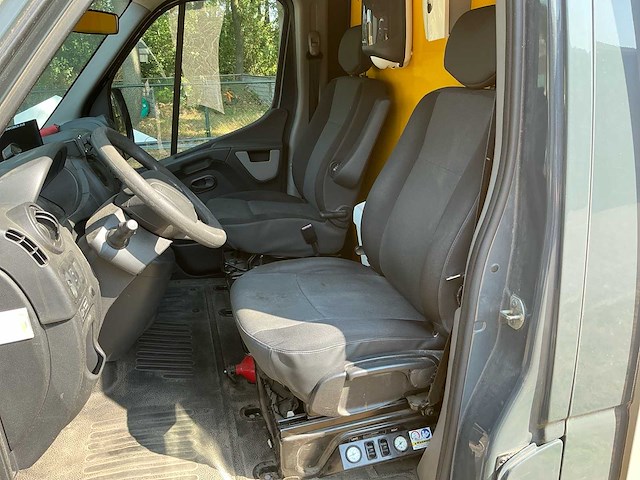 Renault master t35 2.3 dci l3h2 bedrijfswagen - afbeelding 6 van  35