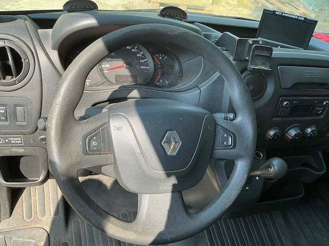 Renault master t35 2.3 dci l3h2 bedrijfswagen - afbeelding 9 van  35