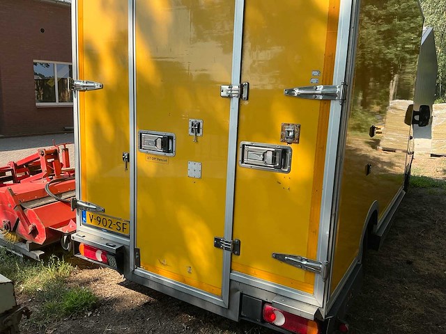 Renault master t35 2.3 dci l3h2 bedrijfswagen - afbeelding 12 van  35