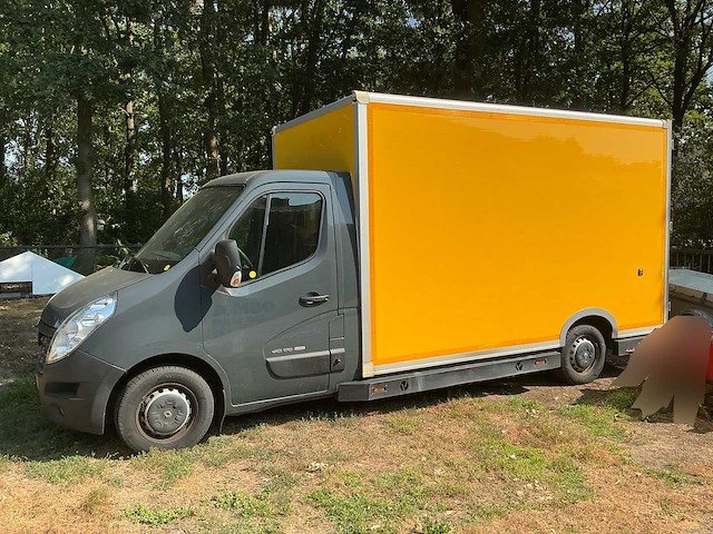 Renault master t35 2.3 dci l3h2 bedrijfswagen - afbeelding 7 van  35
