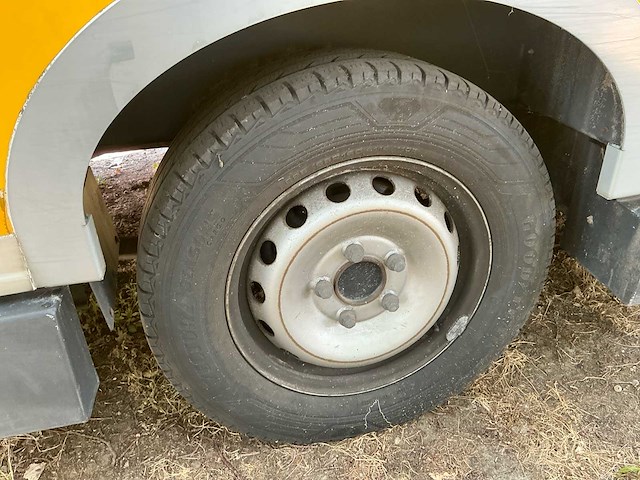 Renault master t35 2.3 dci l3h2 bedrijfswagen - afbeelding 16 van  35