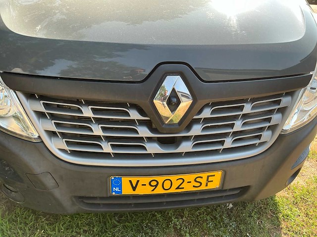 Renault master t35 2.3 dci l3h2 bedrijfswagen - afbeelding 19 van  35