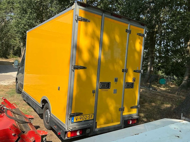 Renault master t35 2.3 dci l3h2 bedrijfswagen - afbeelding 23 van  35
