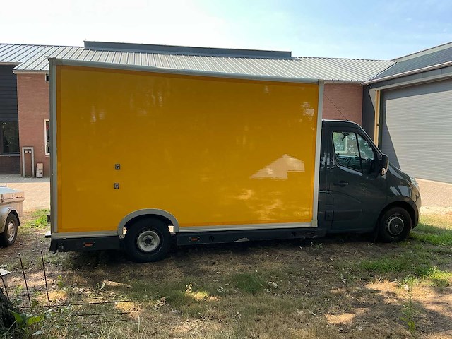 Renault master t35 2.3 dci l3h2 bedrijfswagen - afbeelding 32 van  35