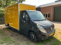 Renault master t35 2.3 dci l3h2 bedrijfswagen - afbeelding 33 van  35