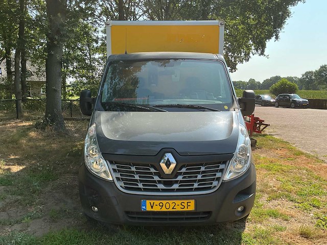 Renault master t35 2.3 dci l3h2 bedrijfswagen - afbeelding 34 van  35