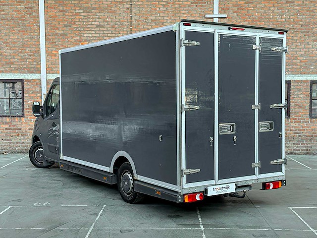 Renault master t35 2.3 dci l3h2 energy 168pk 2017 (origineel-nl), v-751-kg - afbeelding 16 van  36
