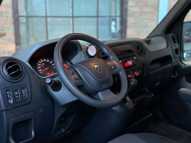 Renault master t35 2.3 dci l3h2 energy 168pk 2017 (origineel-nl), v-751-kg - afbeelding 1 van  36