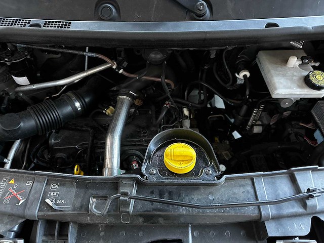 Renault master t35 2.3 dci l3h2 energy 168pk 2017 (origineel-nl), v-751-kg - afbeelding 11 van  36