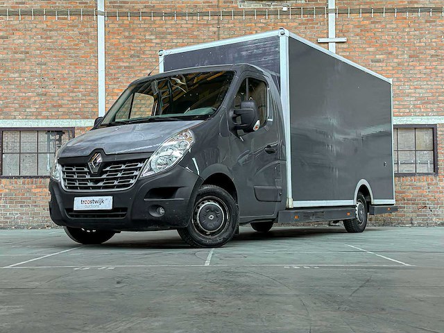Renault master t35 2.3 dci l3h2 energy 168pk 2017 (origineel-nl), v-751-kg - afbeelding 29 van  36