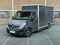 Renault master t35 2.3 dci l3h2 energy 168pk 2017 (origineel-nl), v-751-kg - afbeelding 12 van  36