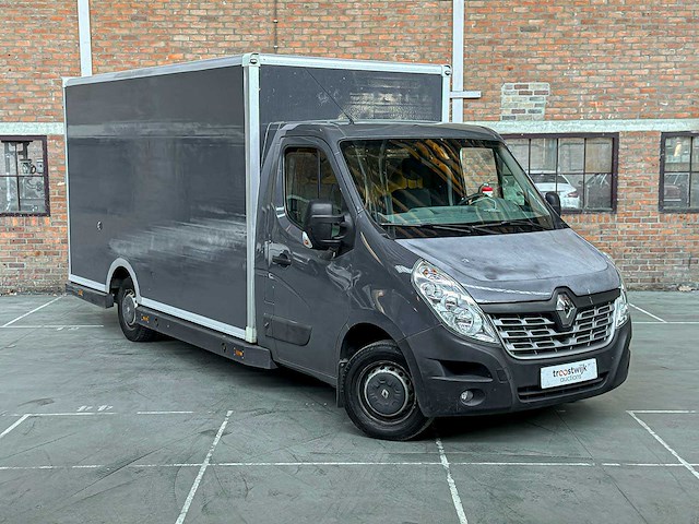 Renault master t35 2.3 dci l3h2 energy 168pk 2017 (origineel-nl), v-751-kg - afbeelding 34 van  36