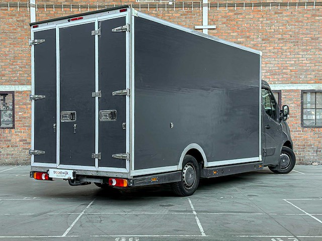 Renault master t35 2.3 dci l3h2 energy 168pk 2017 (origineel-nl), v-751-kg - afbeelding 35 van  36
