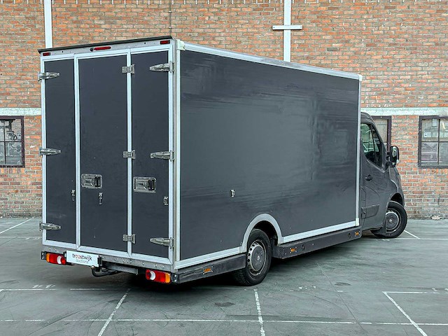 Renault master t35 2.3 dci l3h2 energy 168pk 2017 (origineel-nl), v-751-kg - afbeelding 13 van  36