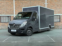 Renault master t35 2.3 dci l3h2 energy 168pk 2017 (origineel-nl), v-751-kg - afbeelding 1 van  17
