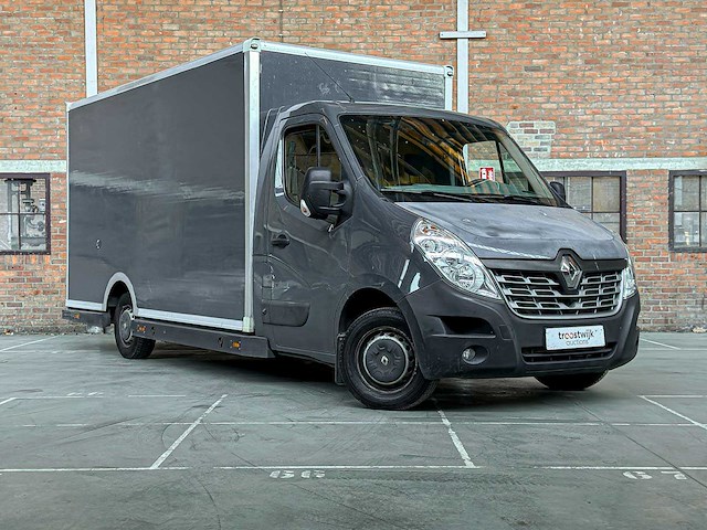 Renault master t35 2.3 dci l3h2 energy 168pk 2017 (origineel-nl), v-751-kg - afbeelding 14 van  17