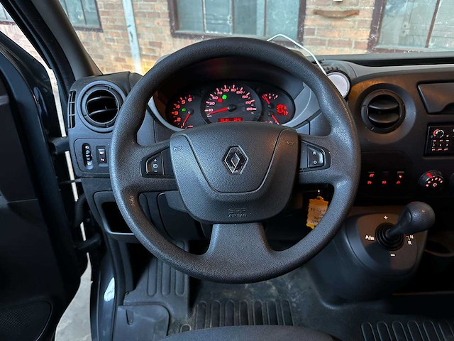 Renault master t35 2.3 dci l3h2 energy 168pk 2017 (origineel-nl), v-751-kg - afbeelding 4 van  34