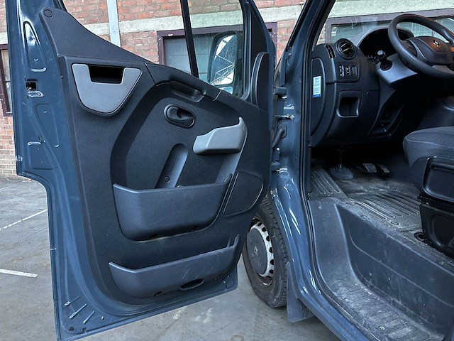 Renault master t35 2.3 dci l3h2 energy 168pk 2017 (origineel-nl), v-751-kg - afbeelding 16 van  34