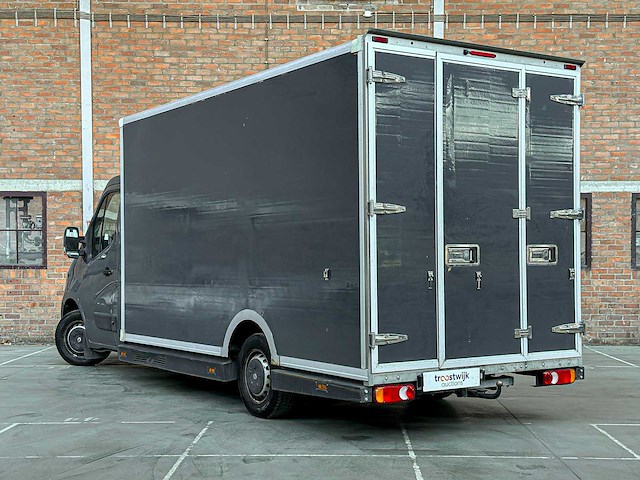 Renault master t35 2.3 dci l3h2 energy 168pk 2017 (origineel-nl), v-751-kg - afbeelding 34 van  34