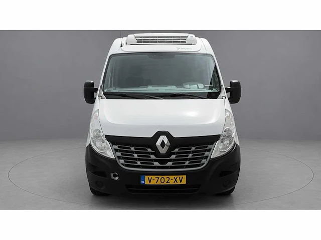 Renault master t35 2.3 dci l3h2 koel/vriesauto | v-702-xv i - afbeelding 4 van  27
