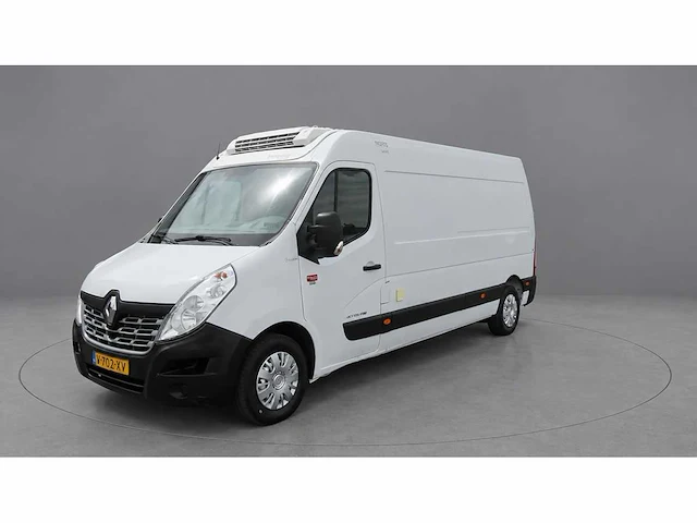 Renault master t35 2.3 dci l3h2 koel/vriesauto | v-702-xv i - afbeelding 1 van  27