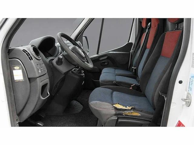 Renault master t35 2.3 dci l3h2 koel/vriesauto | v-702-xv i - afbeelding 21 van  27