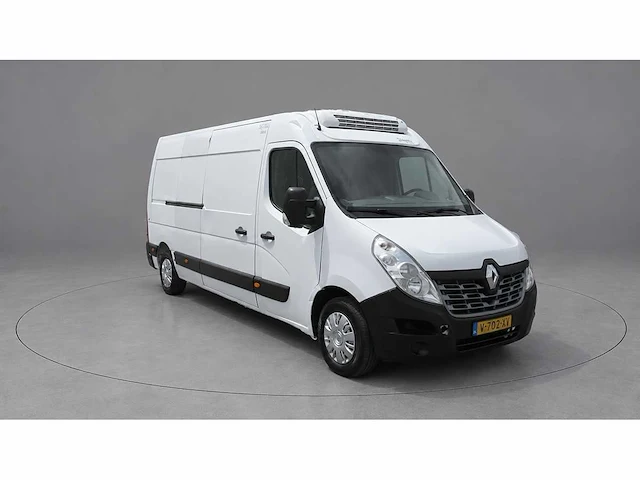 Renault master t35 2.3 dci l3h2 koel/vriesauto | v-702-xv i - afbeelding 23 van  27