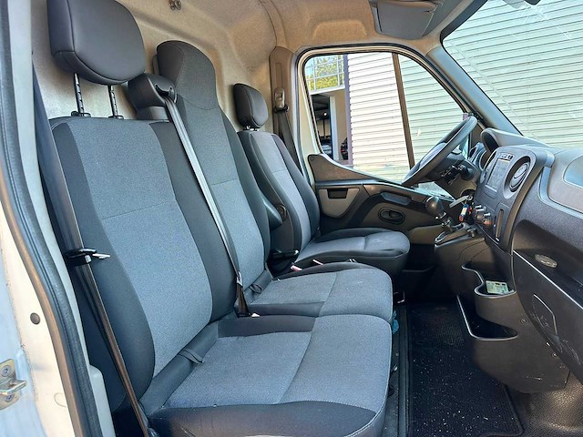 Renault master t35 2.3 dci l3h2 koelwagen | v-154-ns i - afbeelding 2 van  16