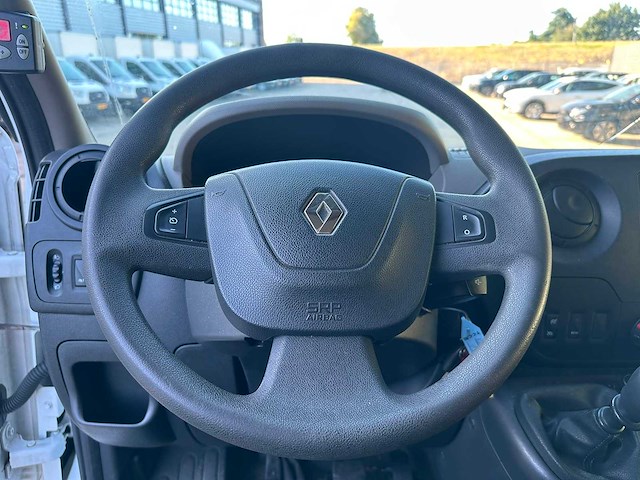 Renault master t35 2.3 dci l3h2 koelwagen | v-154-ns i - afbeelding 7 van  16
