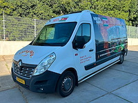 Renault master t35 2.3 dci l3h2 koelwagen | v-154-ns i - afbeelding 1 van  16