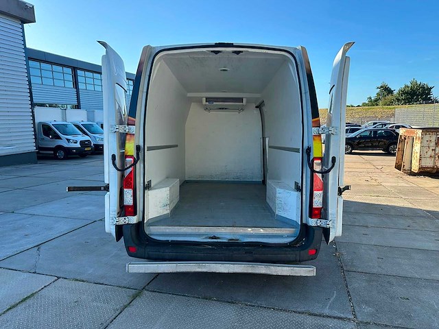 Renault master t35 2.3 dci l3h2 koelwagen | v-154-ns i - afbeelding 10 van  16