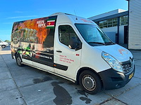 Renault master t35 2.3 dci l3h2 koelwagen | v-154-ns i - afbeelding 13 van  16