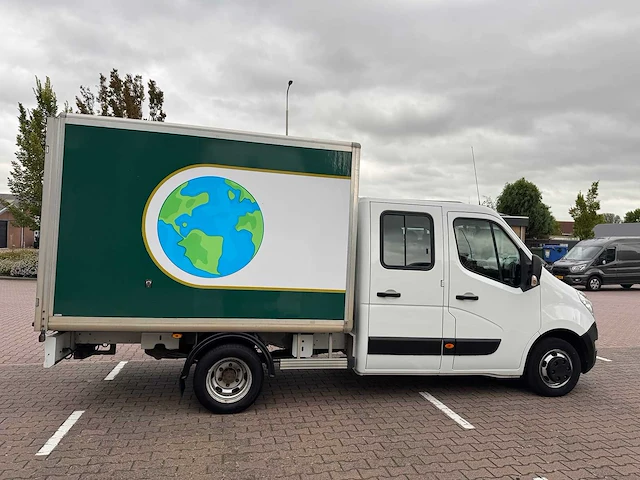 Renault master t35 2.3 dci l3h2eldc, v-557-gj - afbeelding 3 van  27