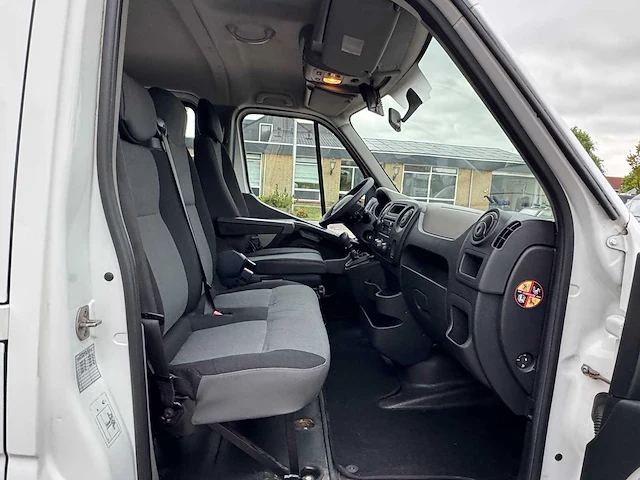 Renault master t35 2.3 dci l3h2eldc, v-557-gj - afbeelding 4 van  27