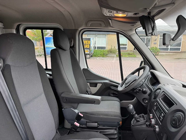 Renault master t35 2.3 dci l3h2eldc, v-557-gj - afbeelding 9 van  27