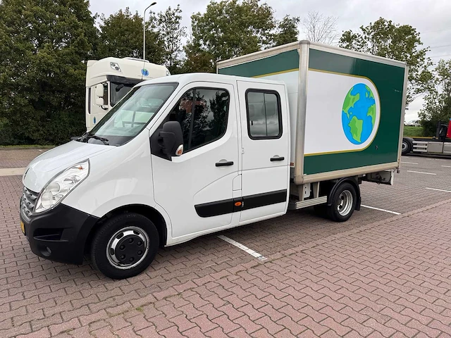 Renault master t35 2.3 dci l3h2eldc, v-557-gj - afbeelding 1 van  27