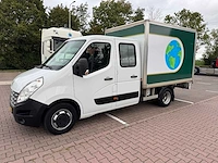Renault master t35 2.3 dci l3h2eldc, v-557-gj