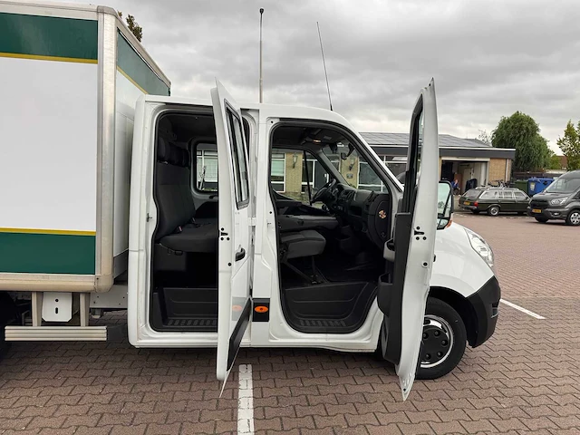 Renault master t35 2.3 dci l3h2eldc, v-557-gj - afbeelding 21 van  27