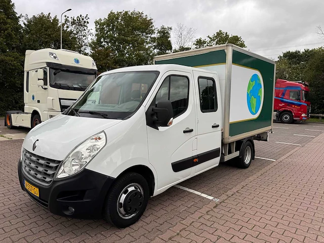 Renault master t35 2.3 dci l3h2eldc, v-557-gj - afbeelding 23 van  27